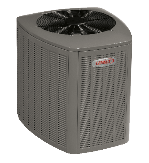 Lennox air conditioner.