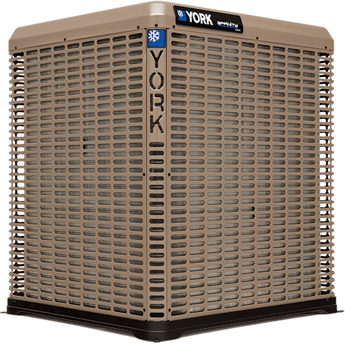 Affinity Series YZT Two-Stage Heat Pump