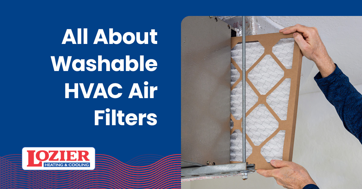 Things to Know About Washable Air Filters.